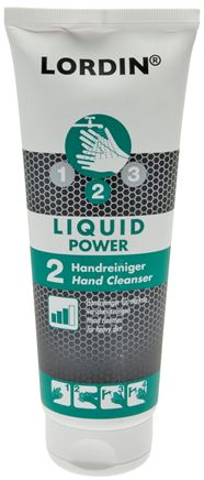 Handwaschpaste LORDIN liquid, 250 ml Tube