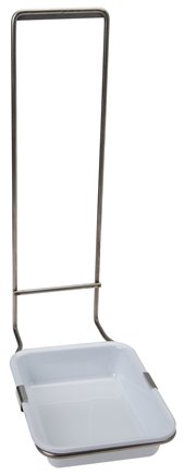 Tropfschale inkl. Halter für 1 l Euroflasche