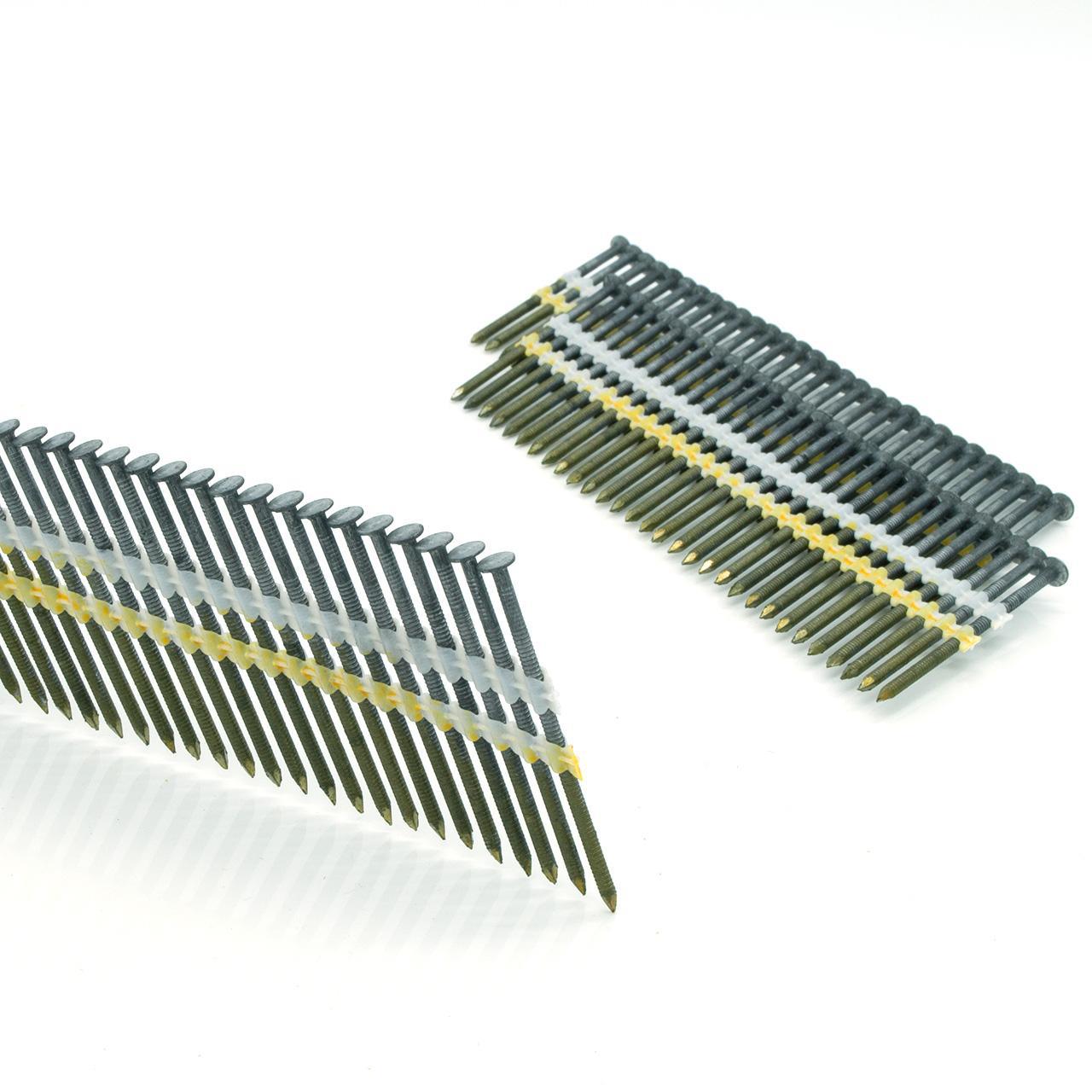 Prebena Streifennägel RK31/80BKRI Ringschaft