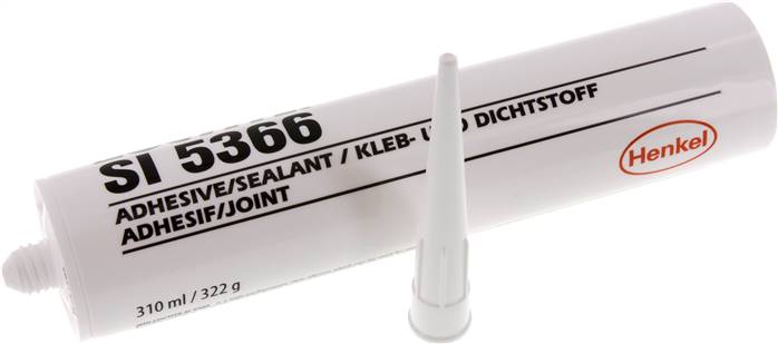 Elastischer Klebstoff, LOCTITE, 310 ml Kartusche, universell, 5366