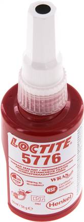 Anaerobe Gewindedichtung, LOCTITE, 50 ml, mittelfest,5776/50