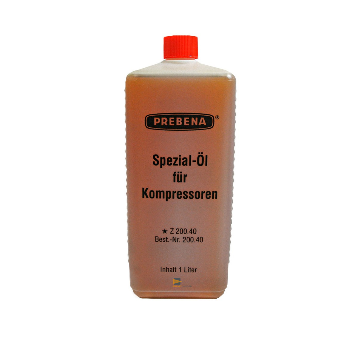 Prebena 1 L Spezial-Öl für Kolbenkompressoren