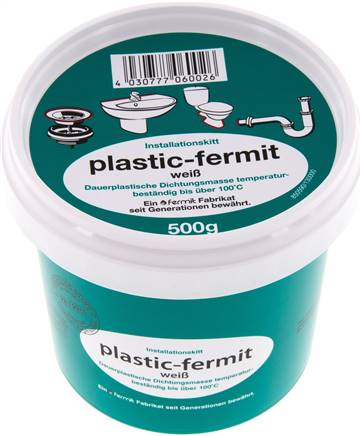 Original "plastic-fermit", 500 g Dose