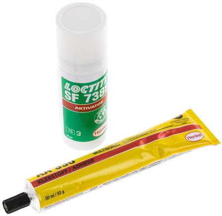 LOCTITE 2 K Acrylat-Klebstoff, 50 / 40 ml