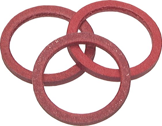 Dichtring aus Vulkanfiber (14,2x17,9x1,5 mm)