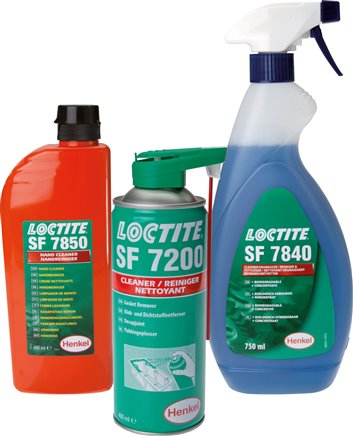 LOCTITE Universalreiniger, 5 l Kanister (DIN 38)