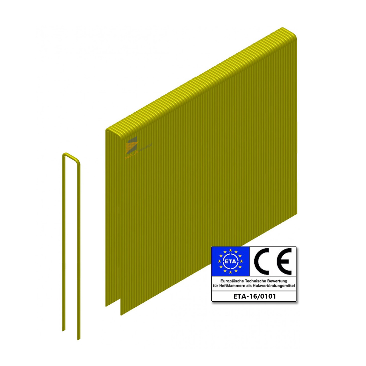 Prebena Heftklammern Z67CSVHA-ETA