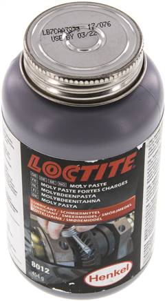 Loctite Montagepaste MoS2, 454 g Pinseldose