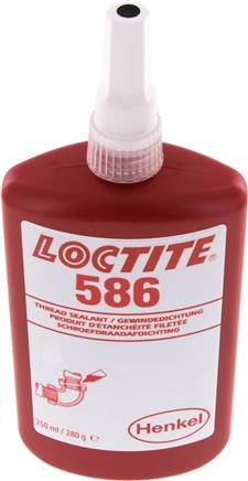 Anaerobe Gewindedichtung, LOCTITE, 250 ml, hochfest