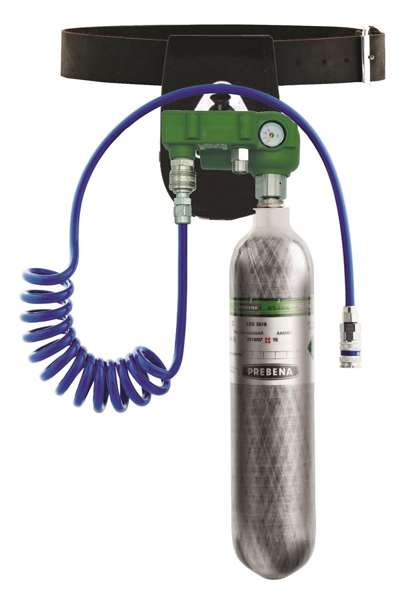 Prebena aria compressa Mobilo 400 | Sistema mobile per tutti i dispositivi ad aria compressa fino a 8 bar