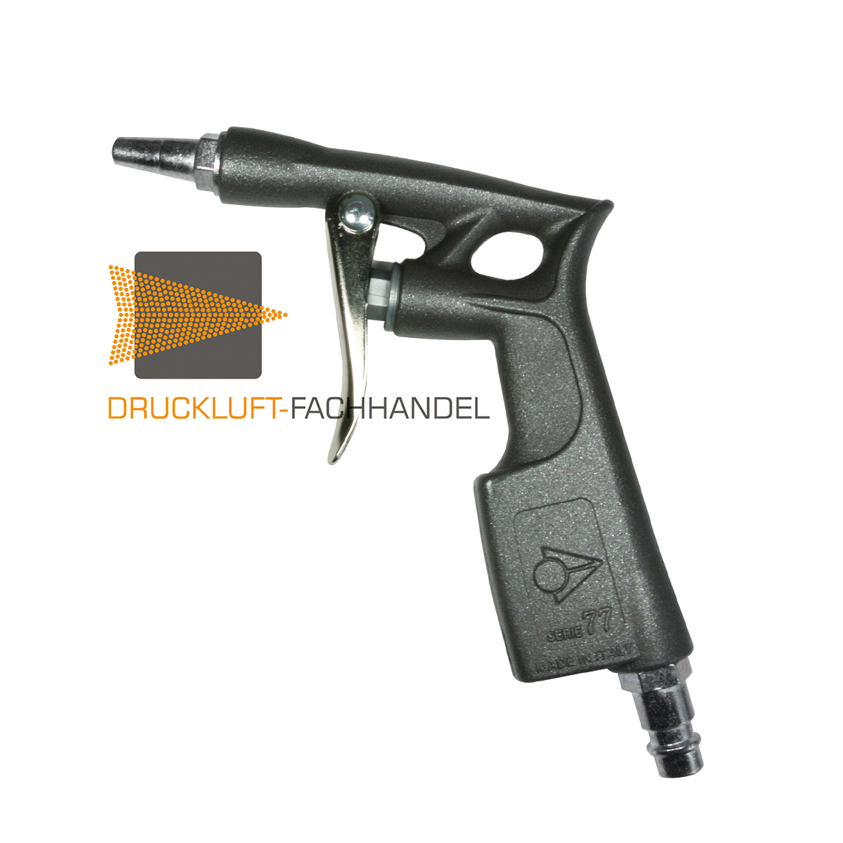 OFFERTA Compressore Prebena Vigon 120 + avvolgitubo + gonfiatore calibrato per pneumatici + pistola a soffio