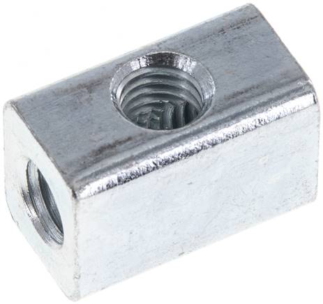 Universalwürfel für Rohrschellen M 10
