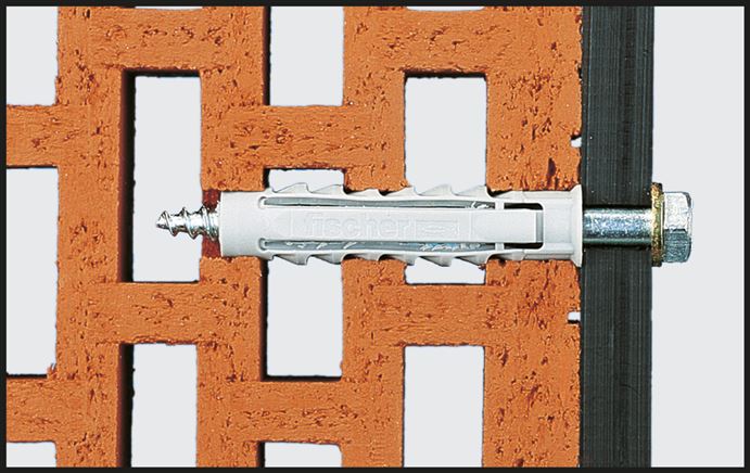 FISCHER Dübel, SX Plus 14x70 Standard, 20er Pack