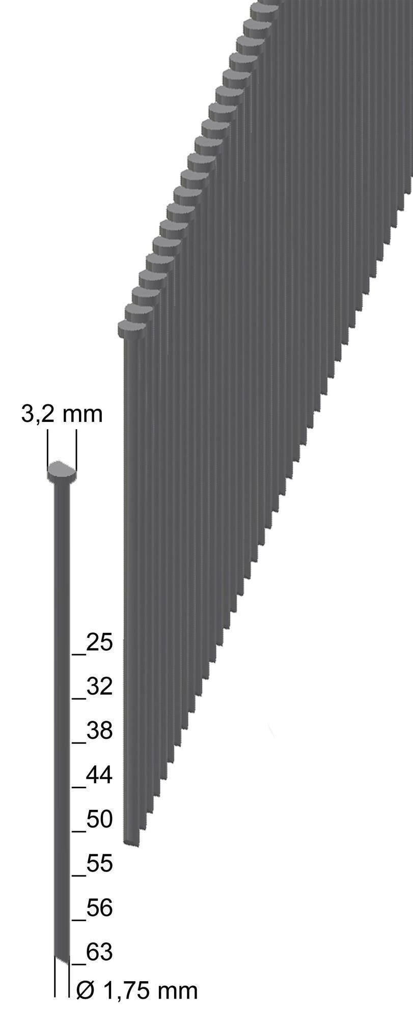 Prebena Stauchkopfnägel DA50CNKHA