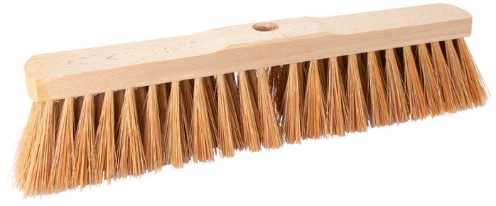 Saalbesen mit Stielloch Ø 24 mm für grobe und normale Verschmutzungen, BESEN SAAL 40