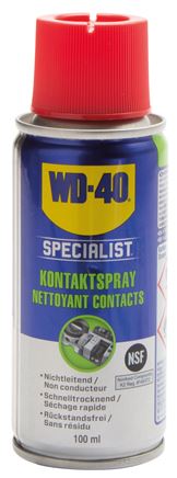 WD-40 Kontaktspray, 100 ml Classic-Spraydose