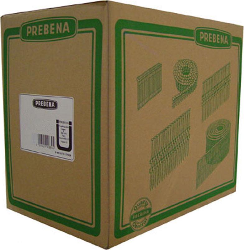 Prebena Coilnägel CNW22/35BKRI Ringschaft