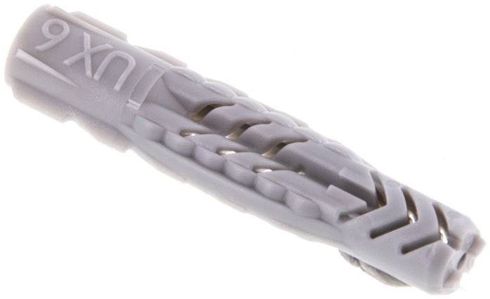 FISCHER Dübel, UX 6x35 ohne Rand, 100er Pack