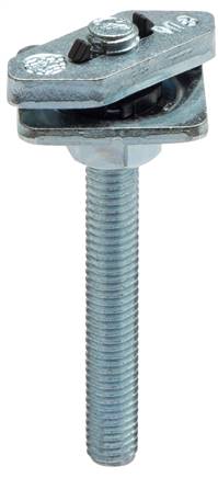 Schnellbefestiger FHS-F, M 10x55 (38/40, 40/60, 40/120)