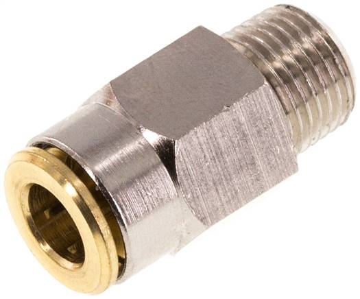 Hochdruck-Steckverschraubung R 1/8"-6mm
