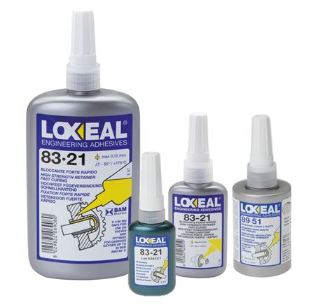 Anaerobe Fügeverbindung, LOXEAL, 50 ml, 53-11/50