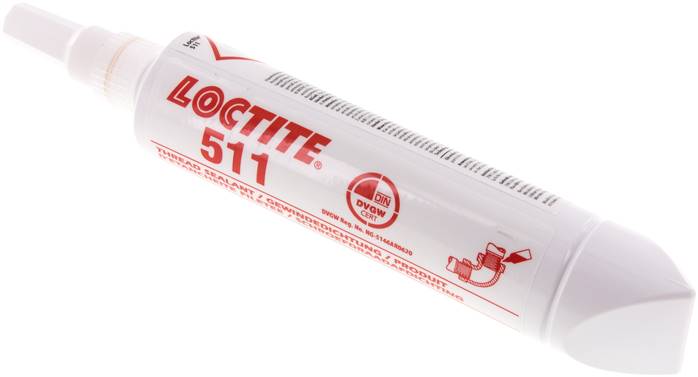 Anaerobe Gewindedichtung, LOCTITE, 250 ml, niedrigfest
