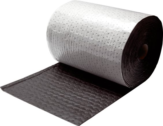 Ölbindeteppich (1 Rolle 0,80 x 30 mtr.), UNIVERSAL (grau)