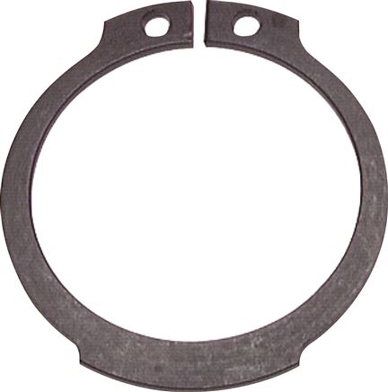 Sicherungsring-Sortiment, Sicherungsringe sortiert für Wellen