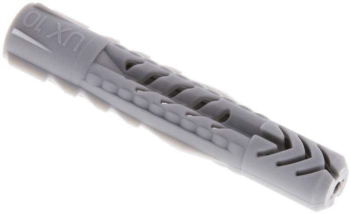 FISCHER Dübel, UX 10x60 ohne Rand, 50er Pack