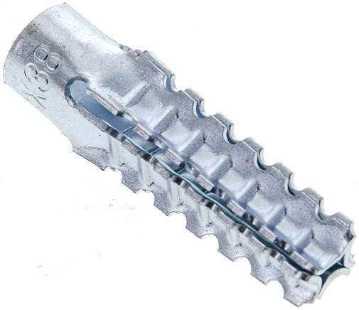 FISCHER Metallspreizdübel FMD, 100er Pack, DUBEL FMD8X38