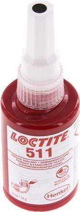 Anaerobe Gewindedichtung, LOCTITE, 50 ml, niedrigfest