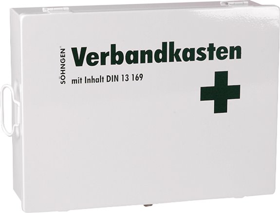 Verbandkasten, DIN 13169 (groß)