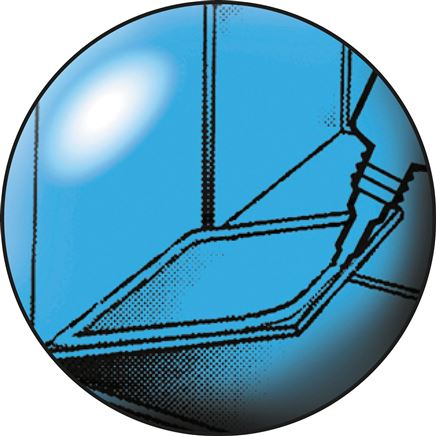 Elastischer Klebstoff, LOCTITE, 310 ml Kartusche, universell, 5366