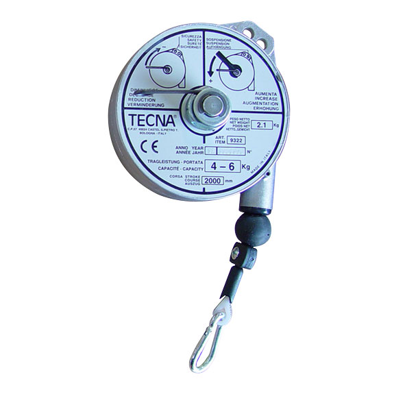 Gewichtsausgleicher Tragkraft 1,0-2,0 kg