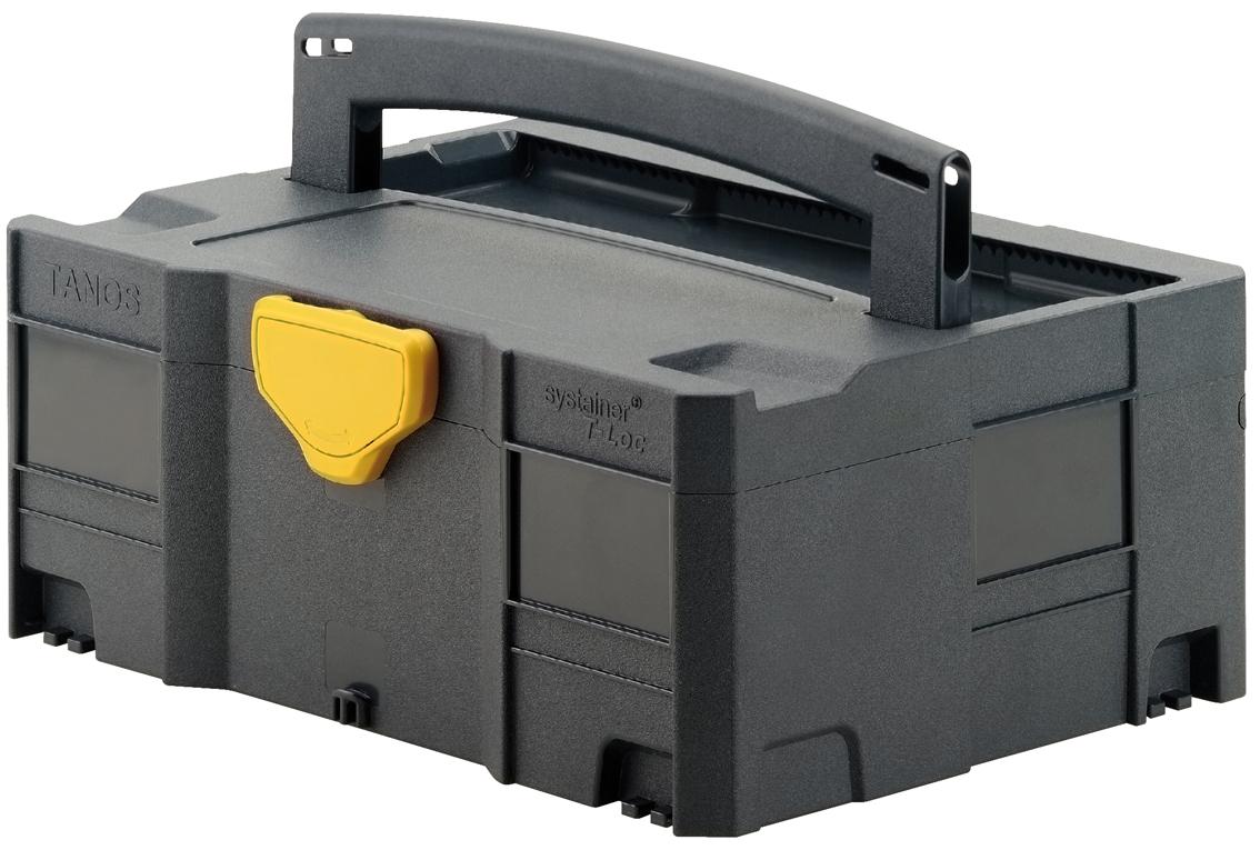 AKTION DF-Spar-Set Prebena Profi-Druckluftnagler 2P-ES40SDS + ES-Box + Systainer