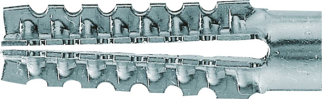 FISCHER Metallspreizdübel FMD, 100er Pack, DUBEL FMD8X38