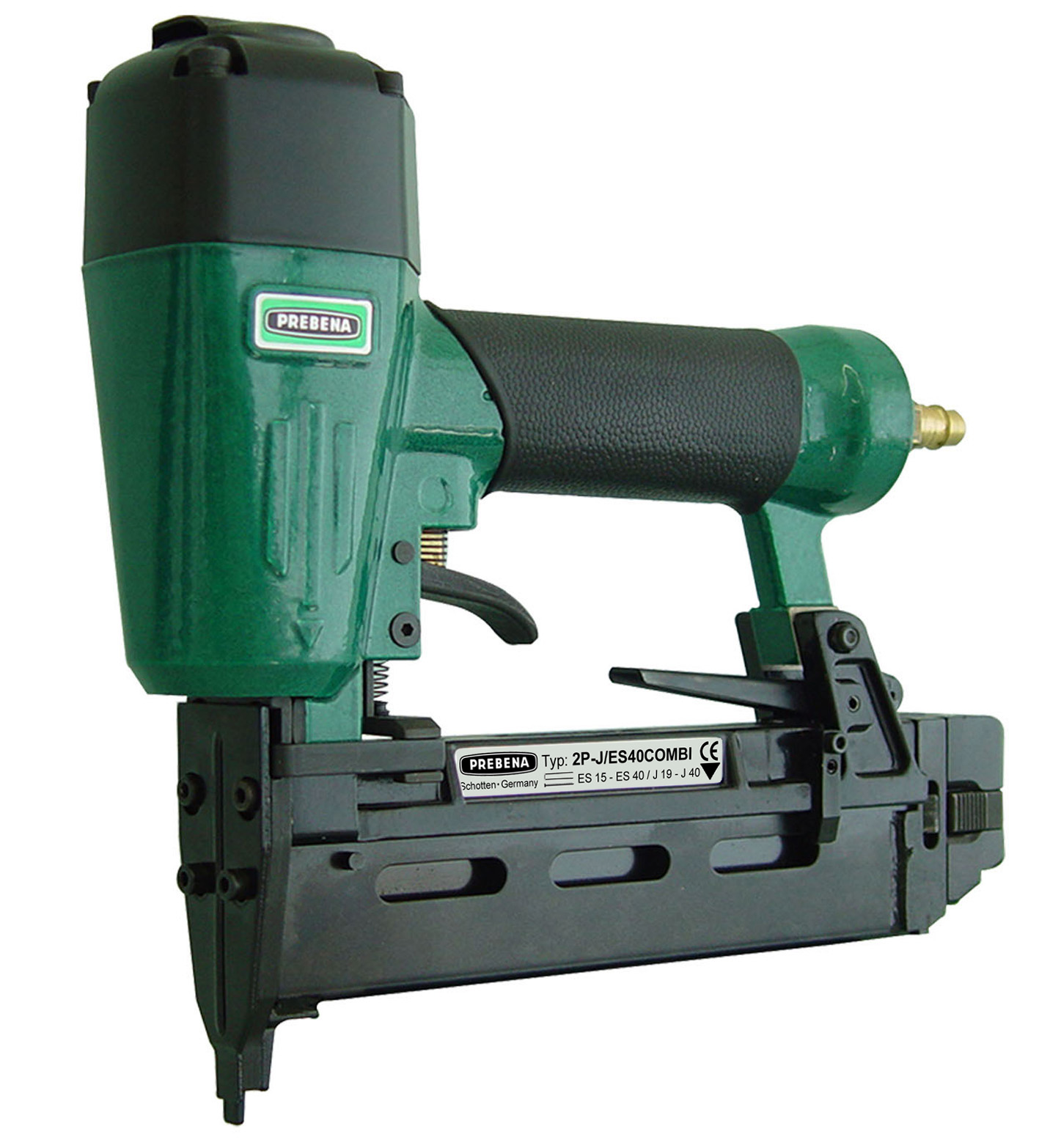 Prebena Druckluftnagler 2P-J/ES40COMBI