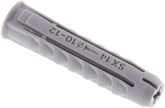 FISCHER Dübel, SX Plus 14x70 Standard, 20er Pack