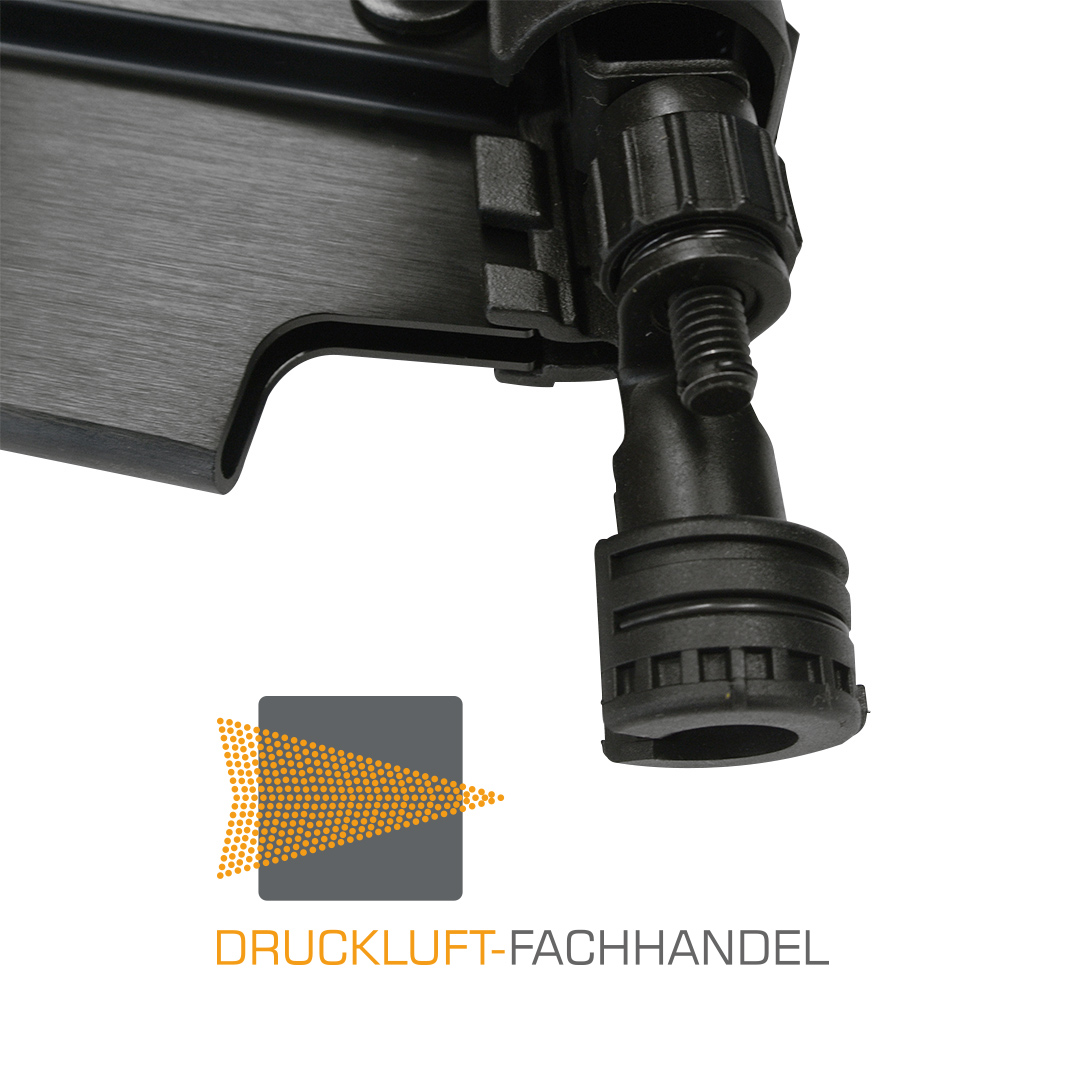 AKTION Prebena Druckluftnagler 6X-RK90 + 1 Schachtel RK28/65BKRI + 1 Schachtel RK31/80BKRI