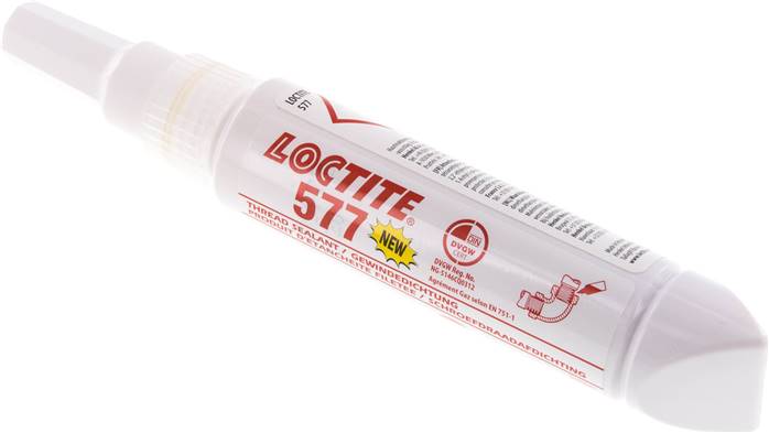 Anaerobe Gewindedichtung, LOCTITE, 50 ml, mittelfest,577/50
