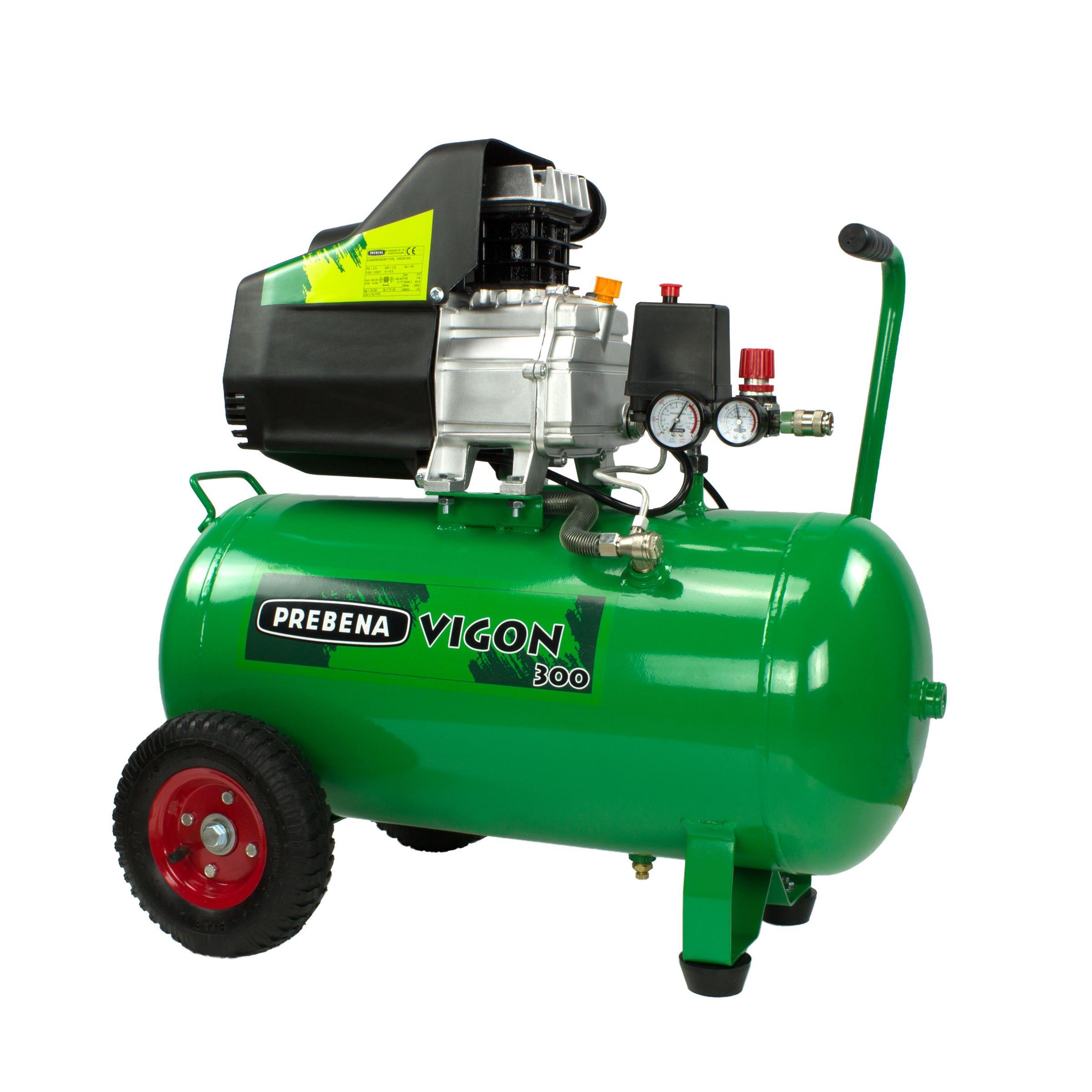 Prebena Kolbenkompressor VIGON 300 8 bar