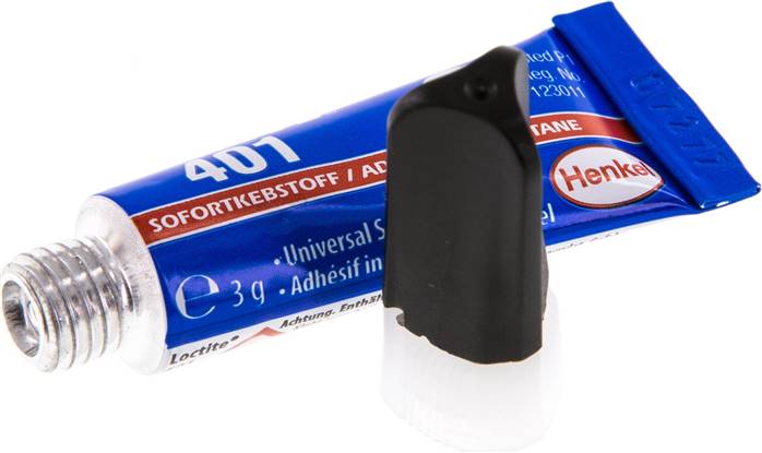 LOCTITE Sekundenkleber, 3 g, Universal