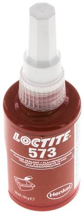 Anaerobe Flächendichtung, LOCTITE, 50 ml, max. Spaltbreite [mm] 0,10