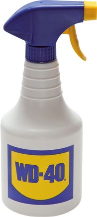 WD-40, 600 ml Zerstäuber (leer) für Kanisterware