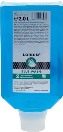 Milde Waschlotion, 2 l Varioflasche