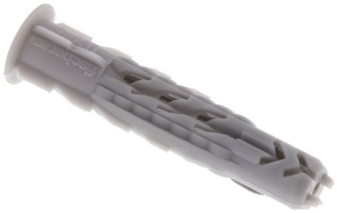 FISCHER Dübel, UX 5x30 mit Rand, 100er Pack