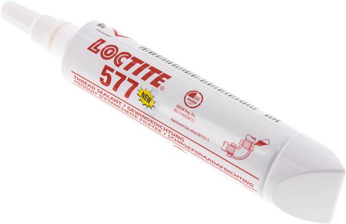 Anaerobe Gewindedichtung, LOCTITE, 250 ml, mittelfest, 577/250