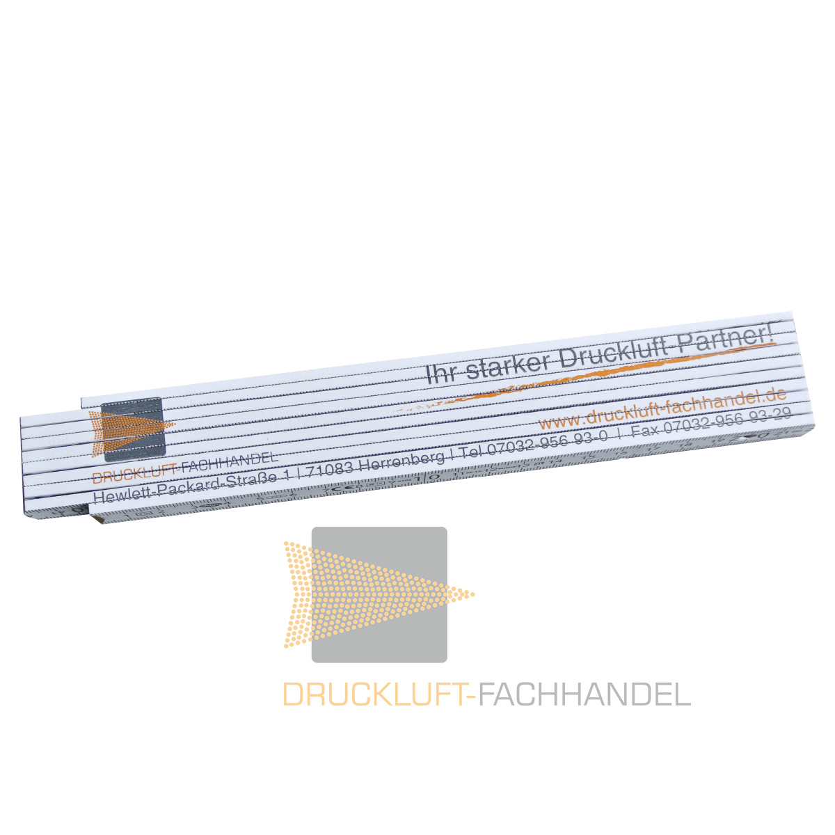 AKTION Prebena Coilnagler 7F-CNW90 + 1 Schachtel CNW31/80BKRI Inhalt 3600 Stück + DF-Meterstab