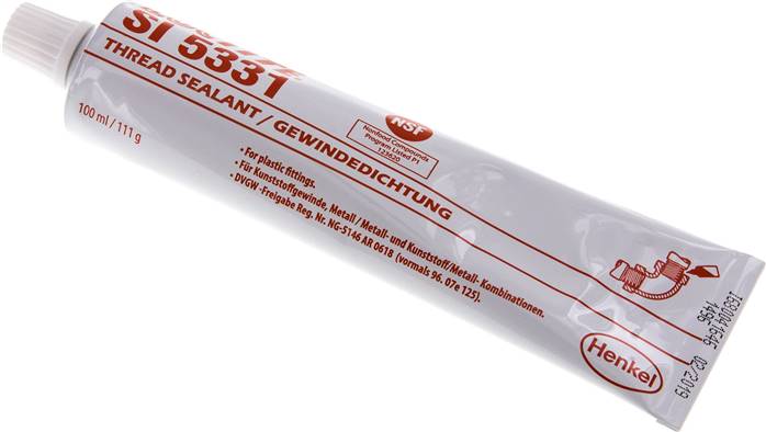 Anaerobe Gewindedichtung, LOCTITE, 100 ml, niedrigfest