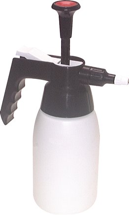 Profi-Druckpumpzerstäuber für lösungsmittelfreie Medien, ca. 1 ltr.
